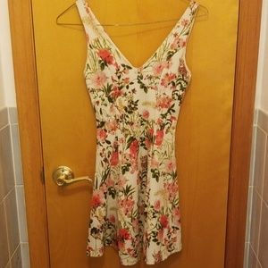 Floral sundress